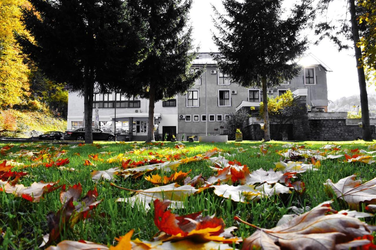 Spa Hotel Grand Krupanj Exterior photo