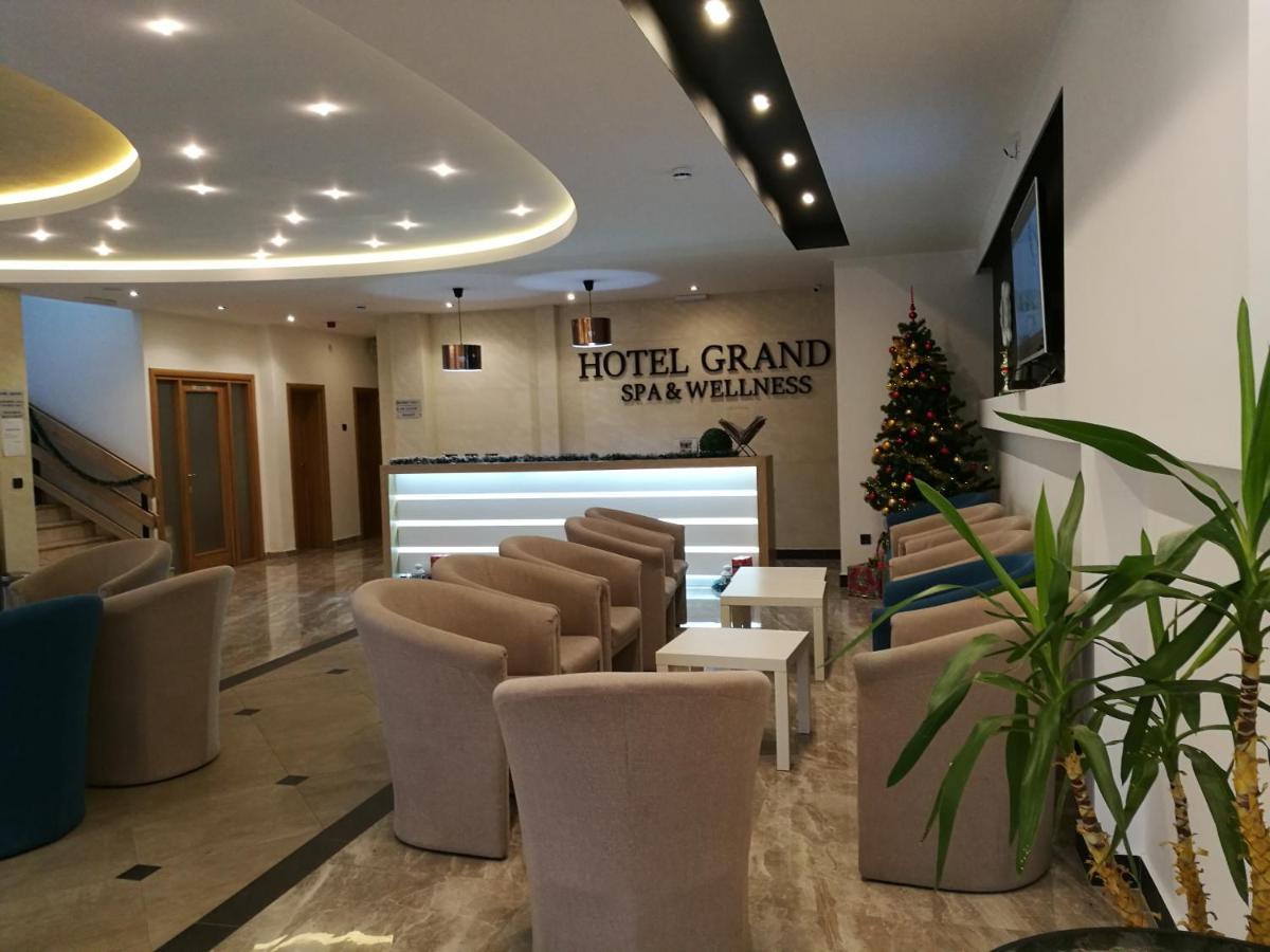 Spa Hotel Grand Krupanj Exterior photo